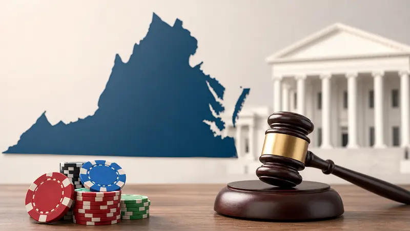 Aturan Ketat Perjudian Bertanggung Jawab dalam RUU iKasino di Virginia