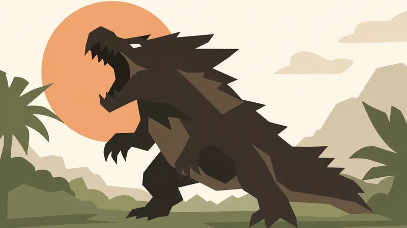 Eksplorasi Korrak dalam Ekspansi Primal Rampage