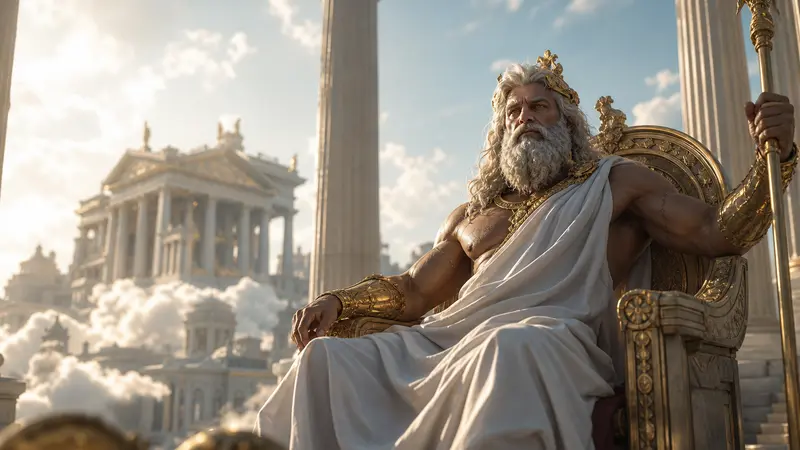 Menggali Keajaiban Gates of Olympus: Petualangan Slot dalam Dunia Mitologi Yunani