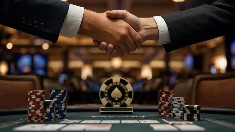 NSUS Group Caplok Hak Merek WSOP dari Caesars dengan Kesepakatan Fantastis
