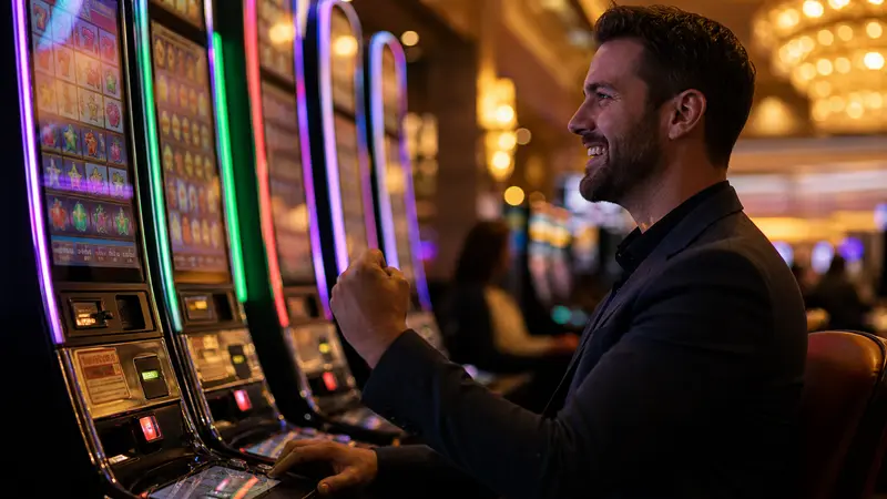 Pendekatan Kreatif Crown Coins Casino di Industri Slot AS