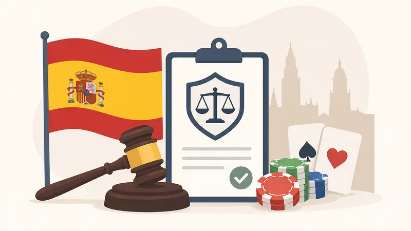 Evolusi Hukum Perjudian di Spanyol: Respons terhadap Tantangan Modern