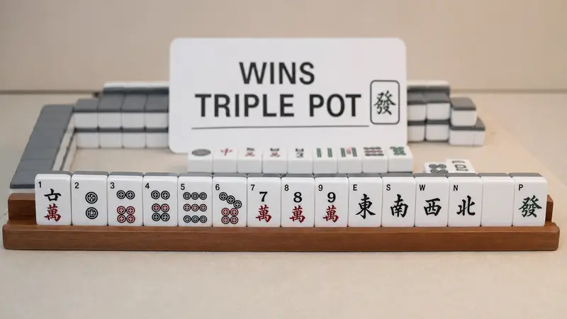 Hadirnya Mahjong Wins Triple Pot: Slot Bertema Budaya Asia dari Pragmatic Play