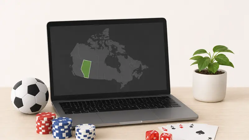 Inovasi Kasino Alberta: Melangkah ke Platform Online Menyambut Era iGaming