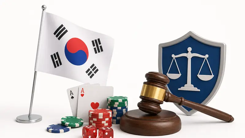 Ketidakpastian Peraturan Perjudian Online Korea Selatan: Tantangan dengan Polymarket