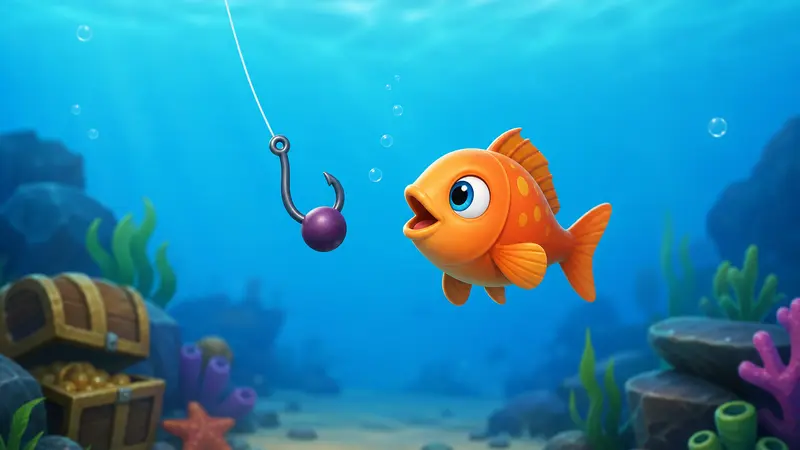 Memancing Seru Bersama Fishing Time dari BGaming: Peluang Hadiah Besar