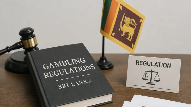 Menelusuri Regulasi Perjudian di Sri Lanka