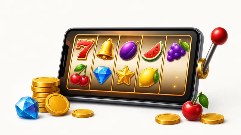Menguak Pesona Slot Video Terkini dari Amusnet Interactive