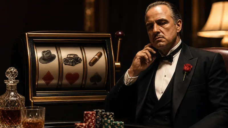 Mengungkap Pesona The Godfather: 3 Pilar Kekuasaan dalam Slot