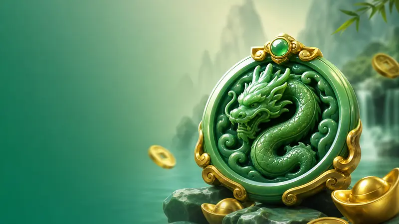 Menyelami Pesona Jade Legends: Slot Bertema Asia oleh Pragmatic Play