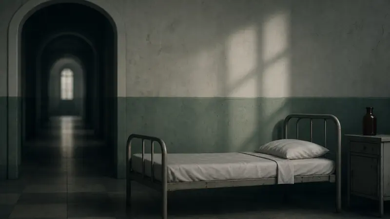 Misteri Tersembunyi di Sanatorium Secrets oleh Pragmatic Play