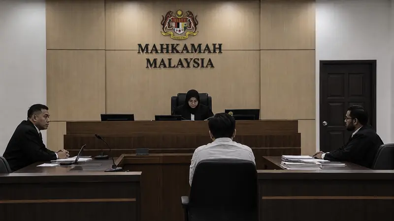 Pengadilan Malaysia Nyatakan Utang Judi Tak Bisa Dijadikan Dasar Kebangkrutan