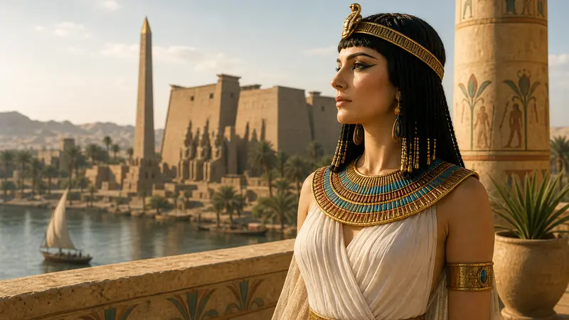 Petualangan Bersama Cleopatra di Luxor Pragmatic Play