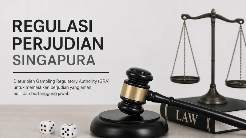 Transformasi Kebijakan Perjudian di Negeri Singapura: Tantangan dan Pengawasan