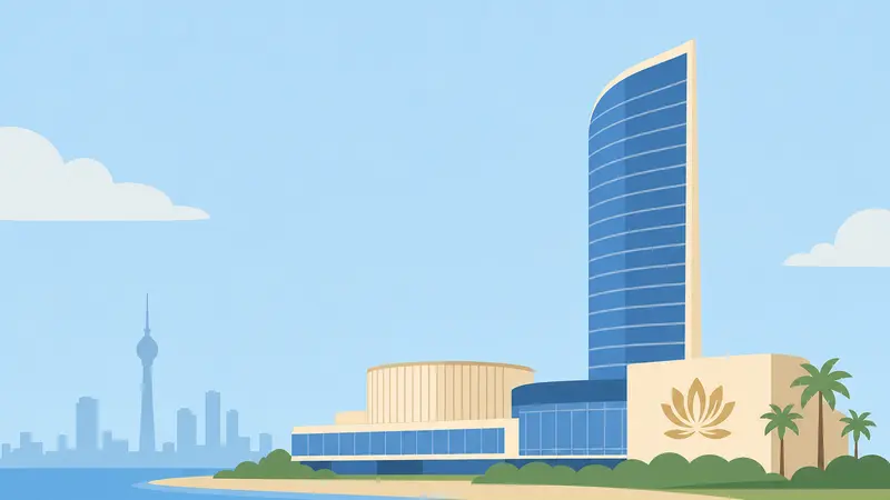 City of Dreams Sri Lanka Catatkan Lonjakan EBITDA pada John Keells Q2