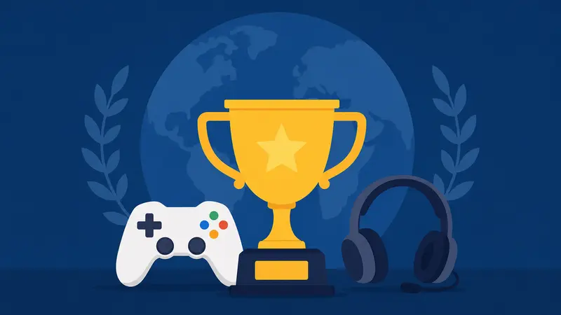 Esportes Gaming Brasil Dinominasikan Berkat Dampak Sosial Positif di Global Gaming Awards 2026
