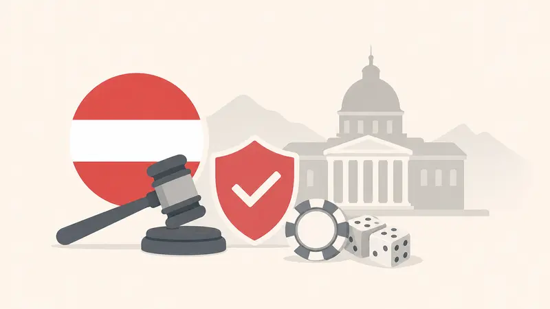 Inisiatif Baru Austria untuk Reformasi Pasar Perjudian Diajukan ke Uni Eropa