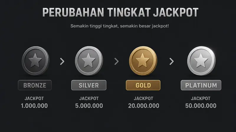 Inovasi Perjudian di Nevada: Revisi Tingkat Jackpot