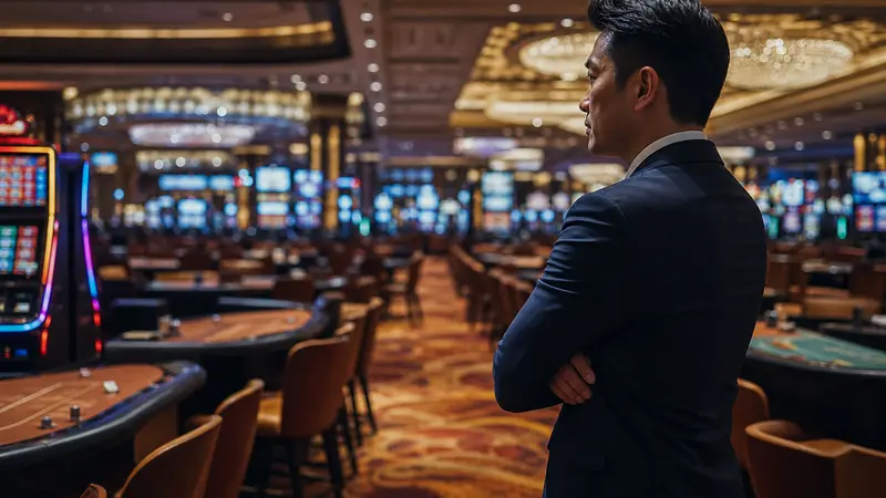 Kebangkitan GGR Macau Usai Dampak Piala Dunia pada Agustus dan September