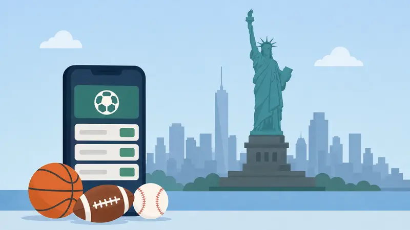 Kebangkitan Keuntungan Sportsbook di New York Juli 2026: Dampaknya pada Pendidikan
