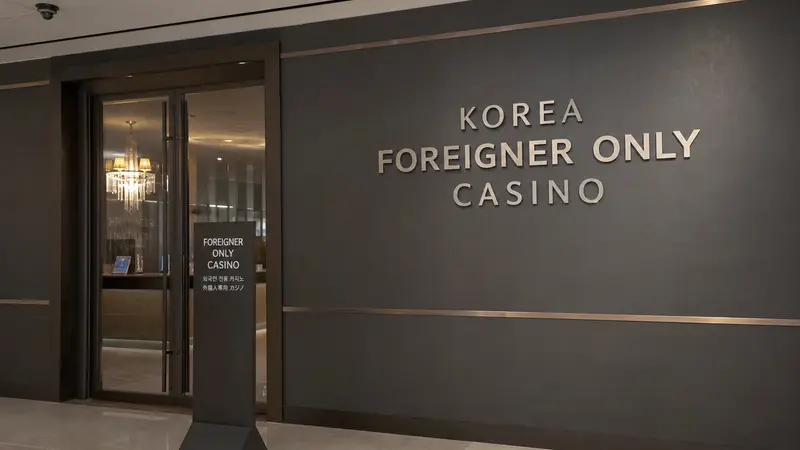 Ledakan Pengunjung Tiongkok Memicu Kebangkitan Kasino Khusus di Korea