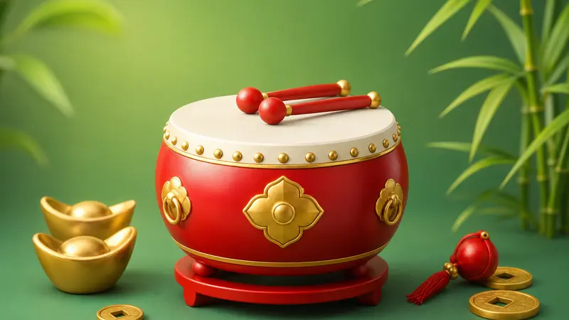 Menggali Keberuntungan di Lucky Drums 88: Slot Asia dengan Kemenangan Menggoda