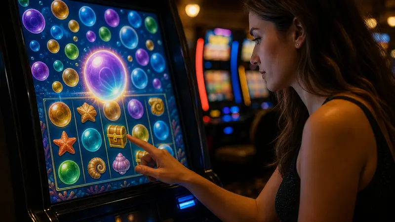Mengulas Slot Bubble Wild: Kolaborasi Antara Simbol Klasik dan Inovasi Terkini