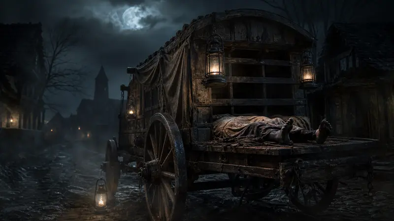 Menyingkap Daya Tarik Slot Corpse Cart: Kombinasi Seru dan Peluang Kemenangan Besar