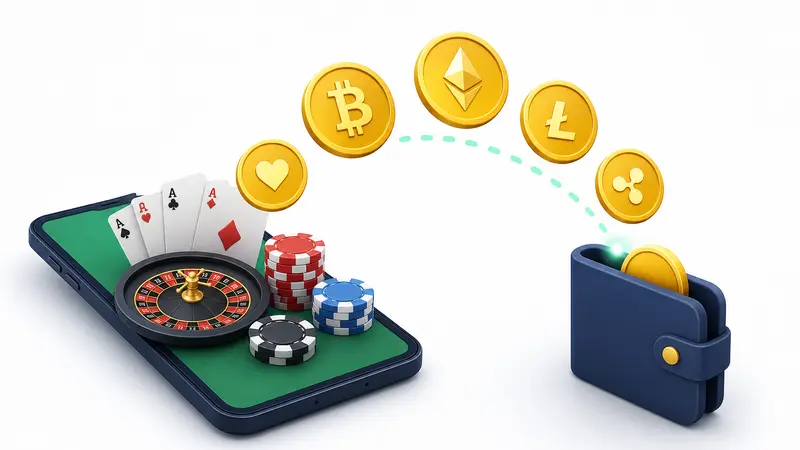 Paysafe Hadirkan Pembayaran Kripto untuk Industri iGaming AS