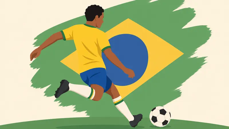 Pengadilan Melindungi Identitas Pemain Brasil dari Eksploitasi Taruhan (v1)