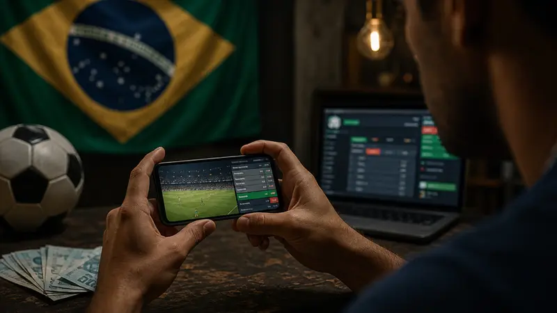 Brasil Intensifkan Tindakan Melawan Taruhan Ilegal untuk Lindungi Industri Legal