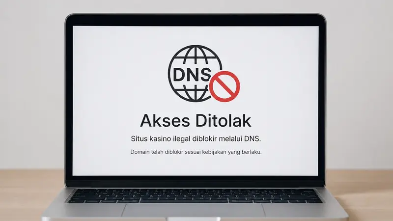 Chile Gunakan Pemblokiran DNS untuk Tangkal Kasino Online Tanpa Izin