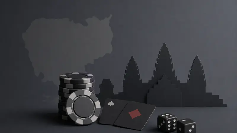 Strategi Baru Kamboja Mengatasi Perjudian Ilegal